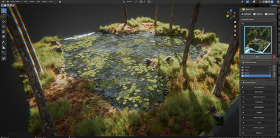 Blender Add-Ons for Artists FlipBox