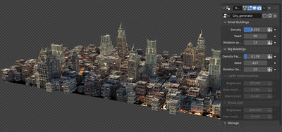 The Blender Environment Builder FlipBox