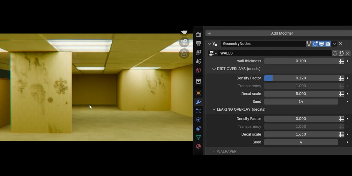 The Blender Environment Builder FlipBox