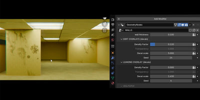 The Blender Environment Builder FlipBox