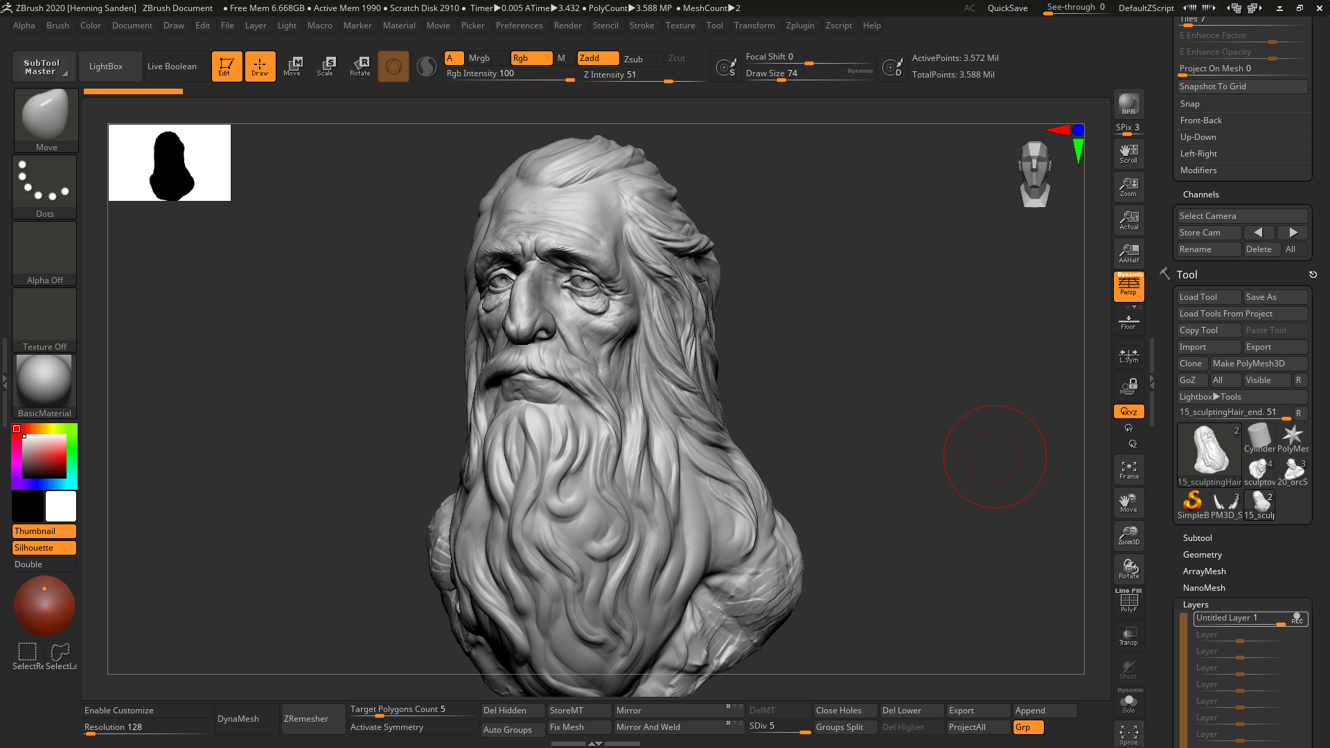 Introduction to Sculpting