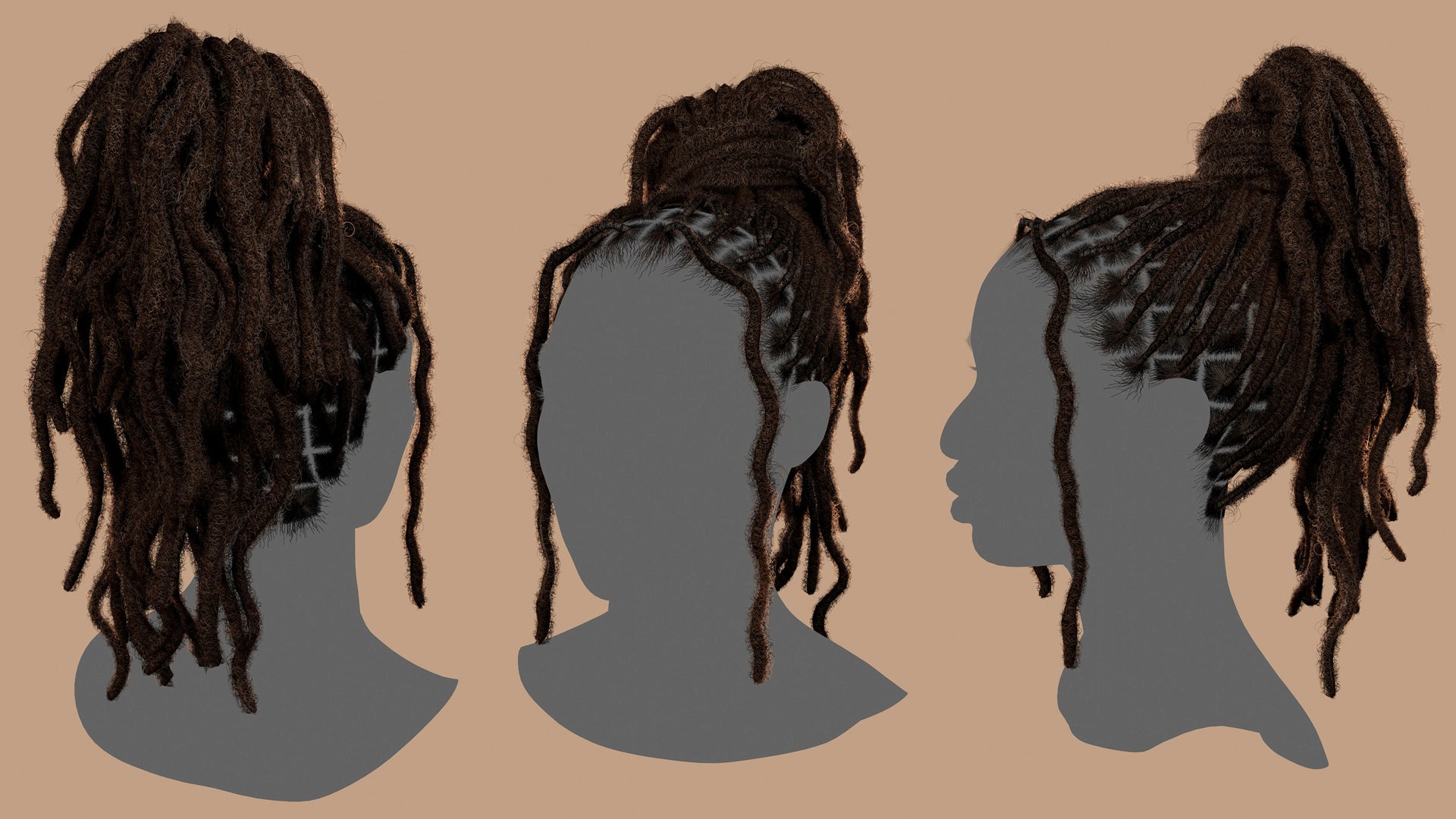 The Real-Time Hair FlipBox