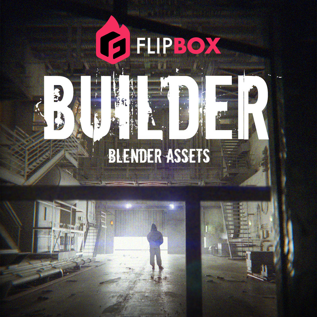 The Blender Environment Builder FlipBox