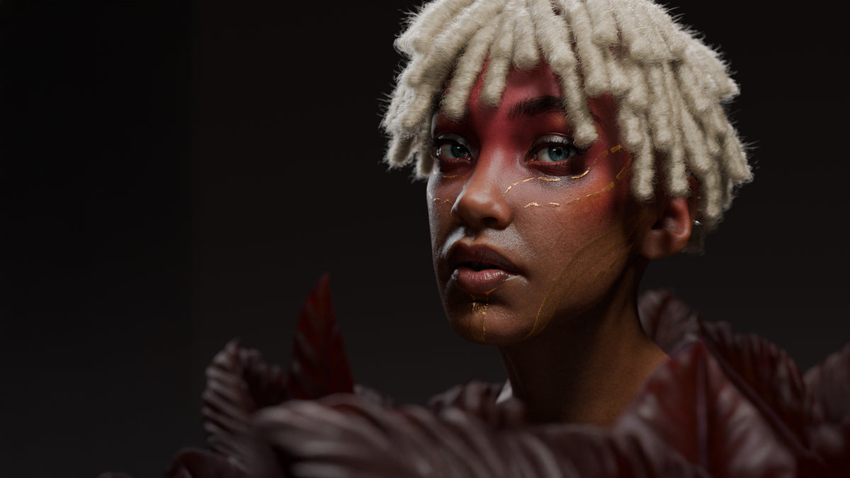 Introduction to Mari – FlippedNormals