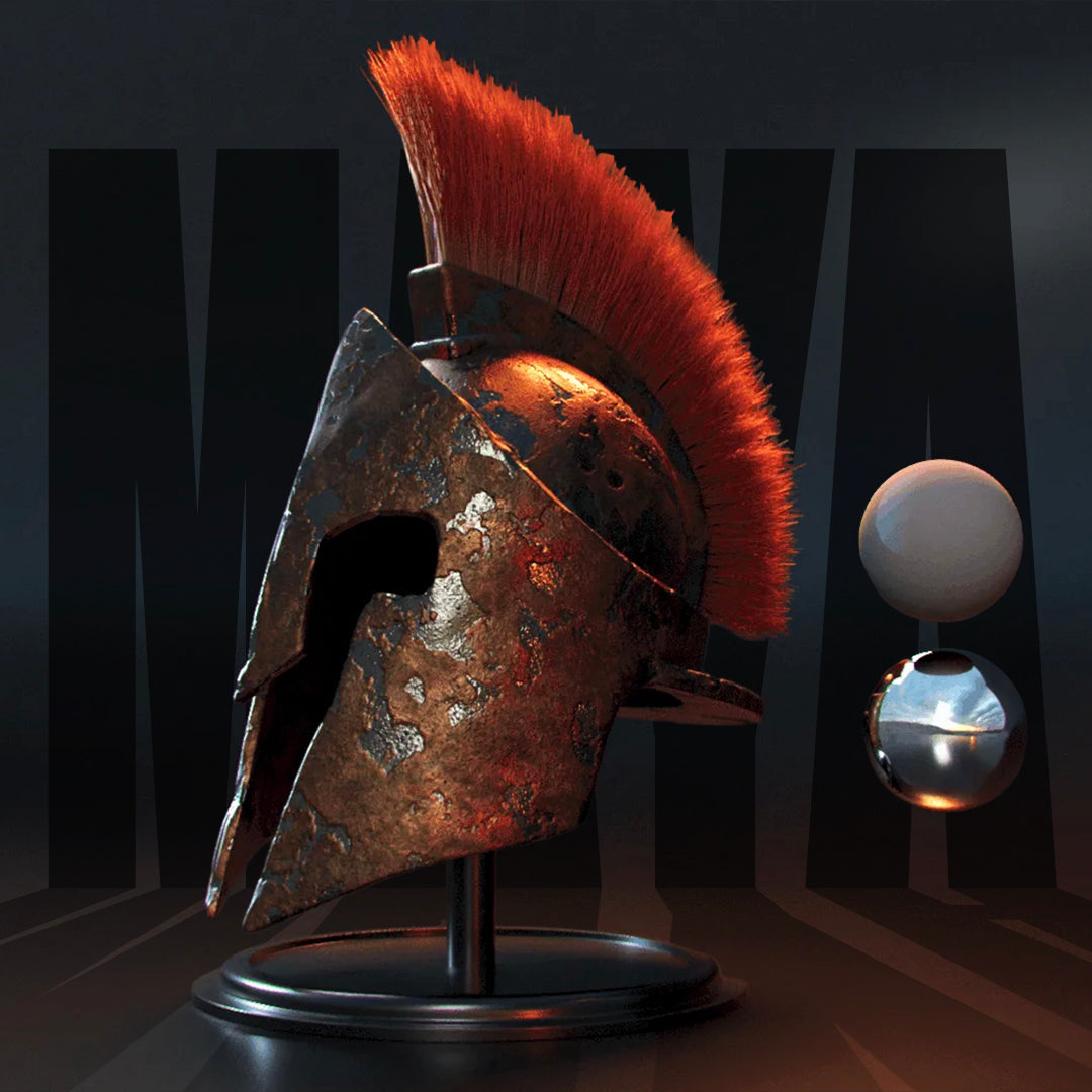 Introduction to Maya