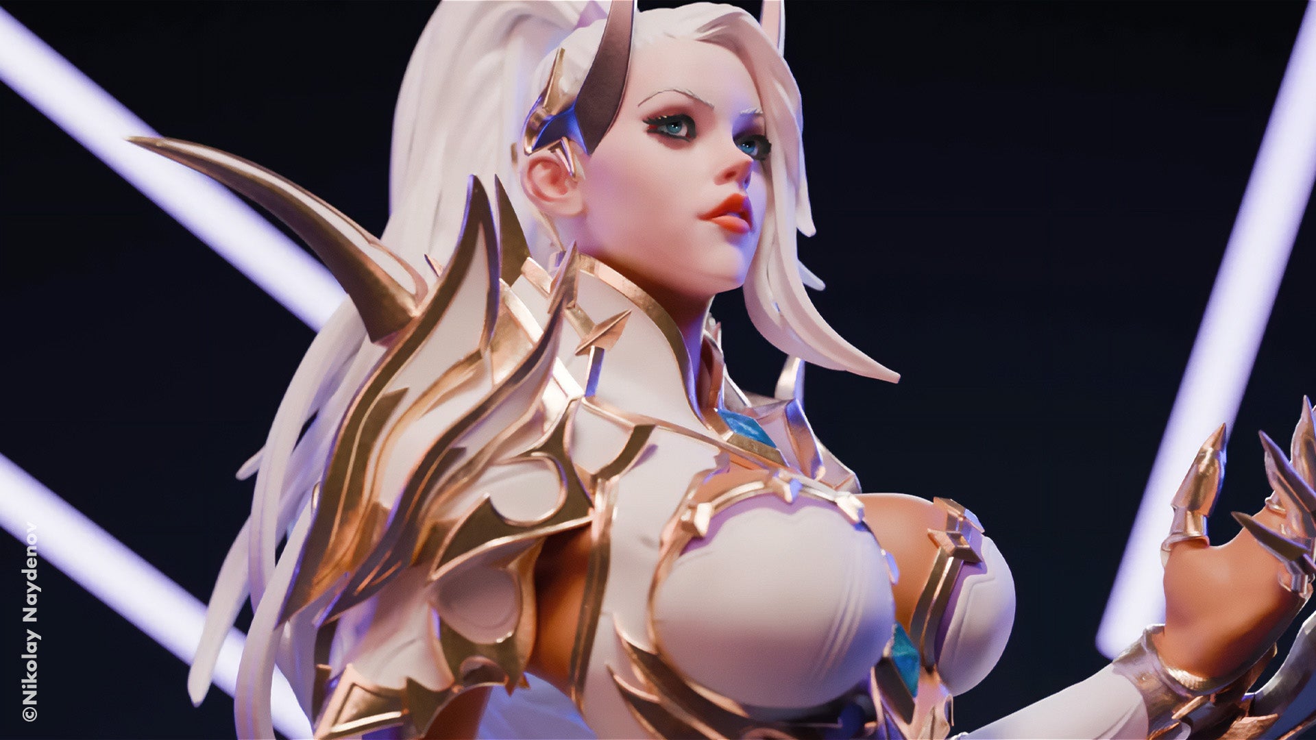 FlippedNormals Lighting Scenes