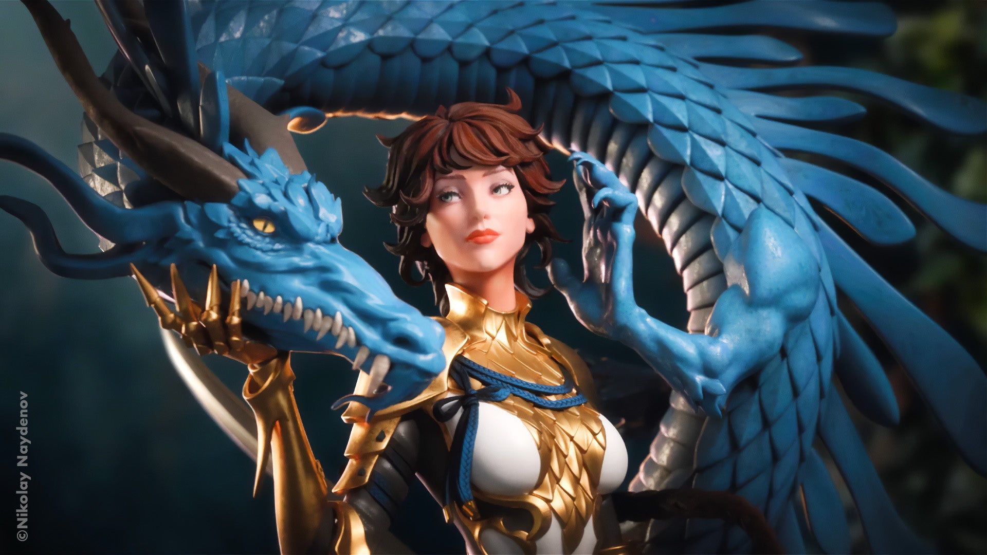 FlippedNormals Lighting Scenes