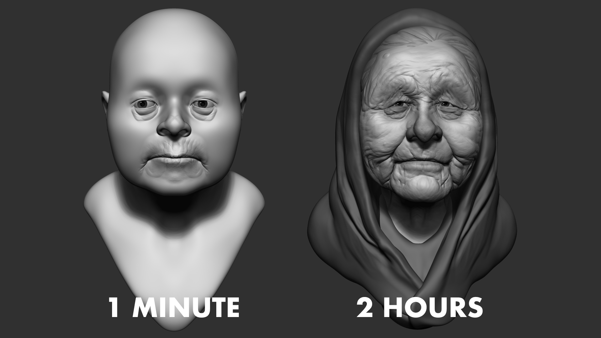 FlippedNormals Face VDMs