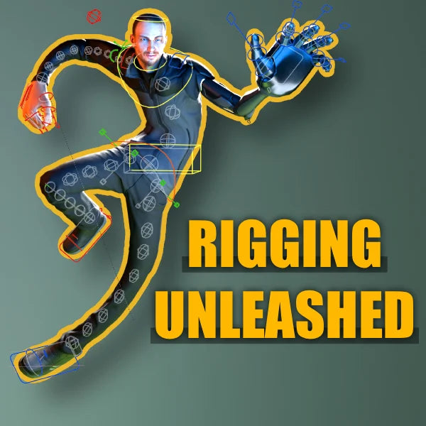 Rigging unleashed