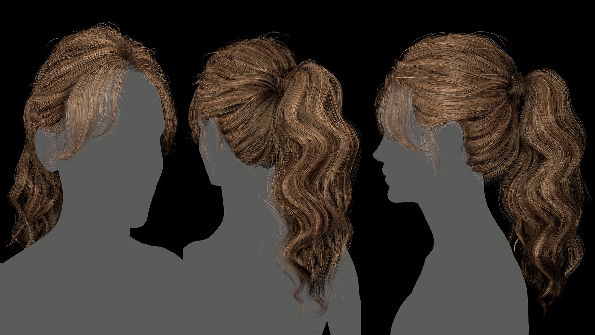 The Real-Time Hair FlipBox