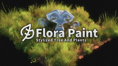 The Blender Nature & VFX FlipBox
