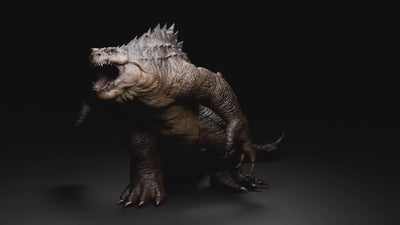 Creating Creatures for Games - The Complete Masterclass