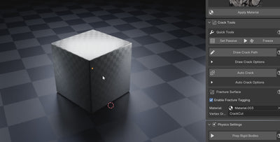 The Blender Nature & VFX FlipBox
