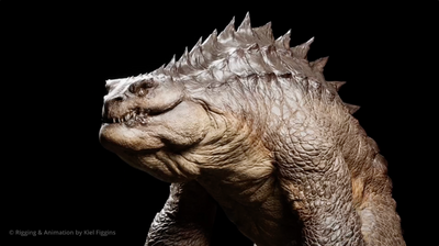 Creating Creatures for Games - The Complete Masterclass
