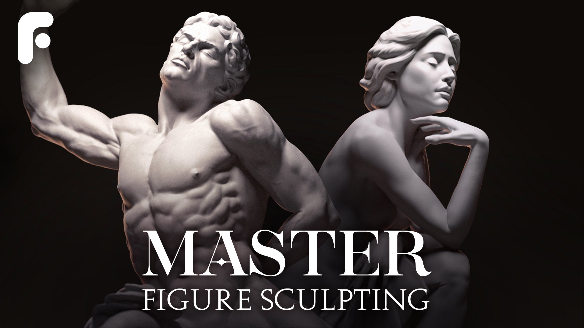 Master Figure Sculpting with Logan Wiesen