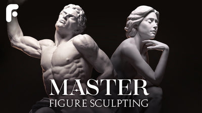 Master Figure Sculpting with Logan Wiesen
