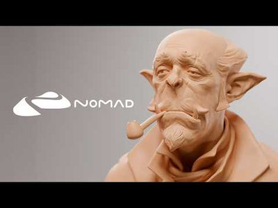 Introduction to Sculpting in Nomad