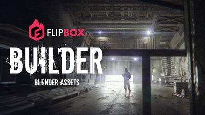 The Blender Environment Builder FlipBox