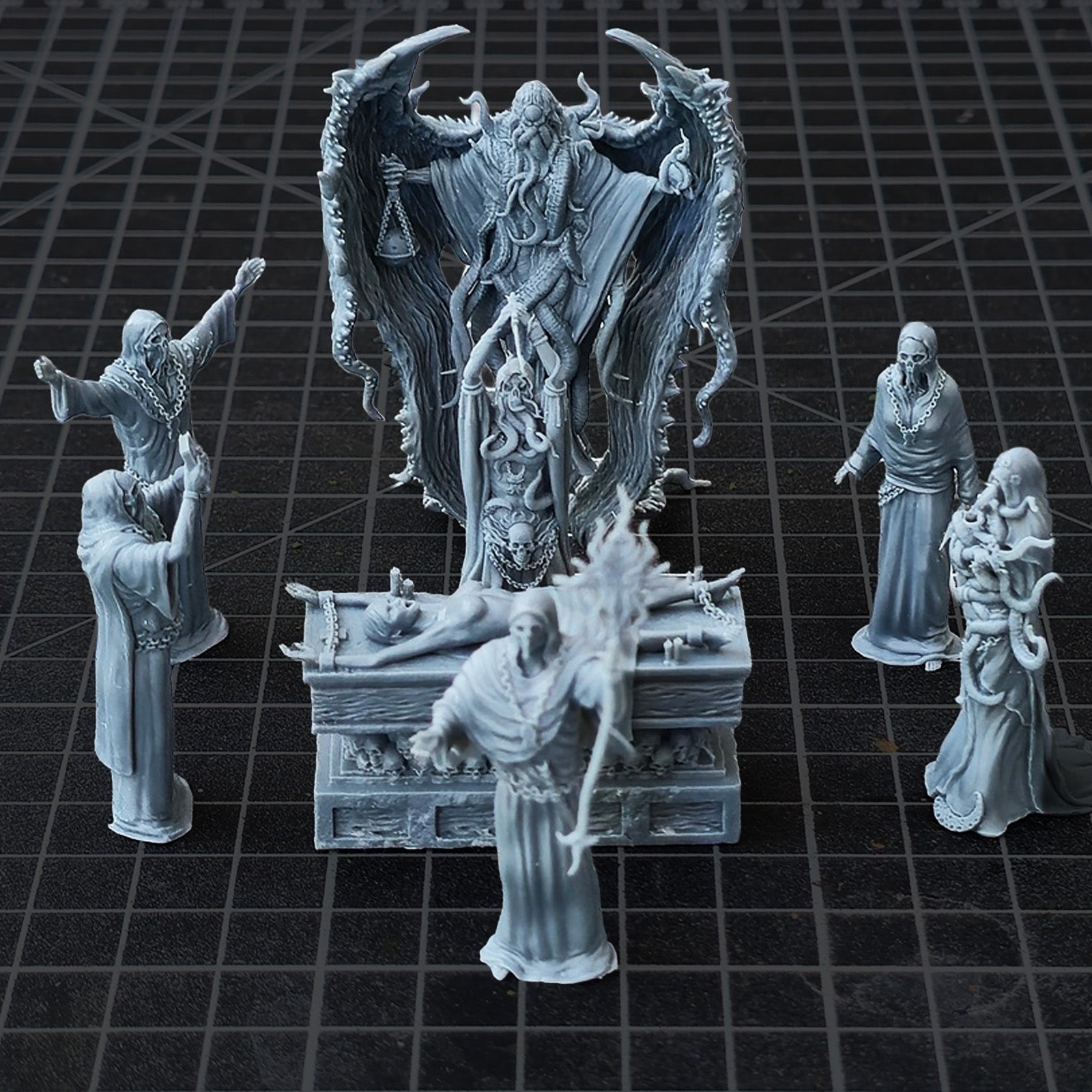 The Eldritch Miniatures FlipBox