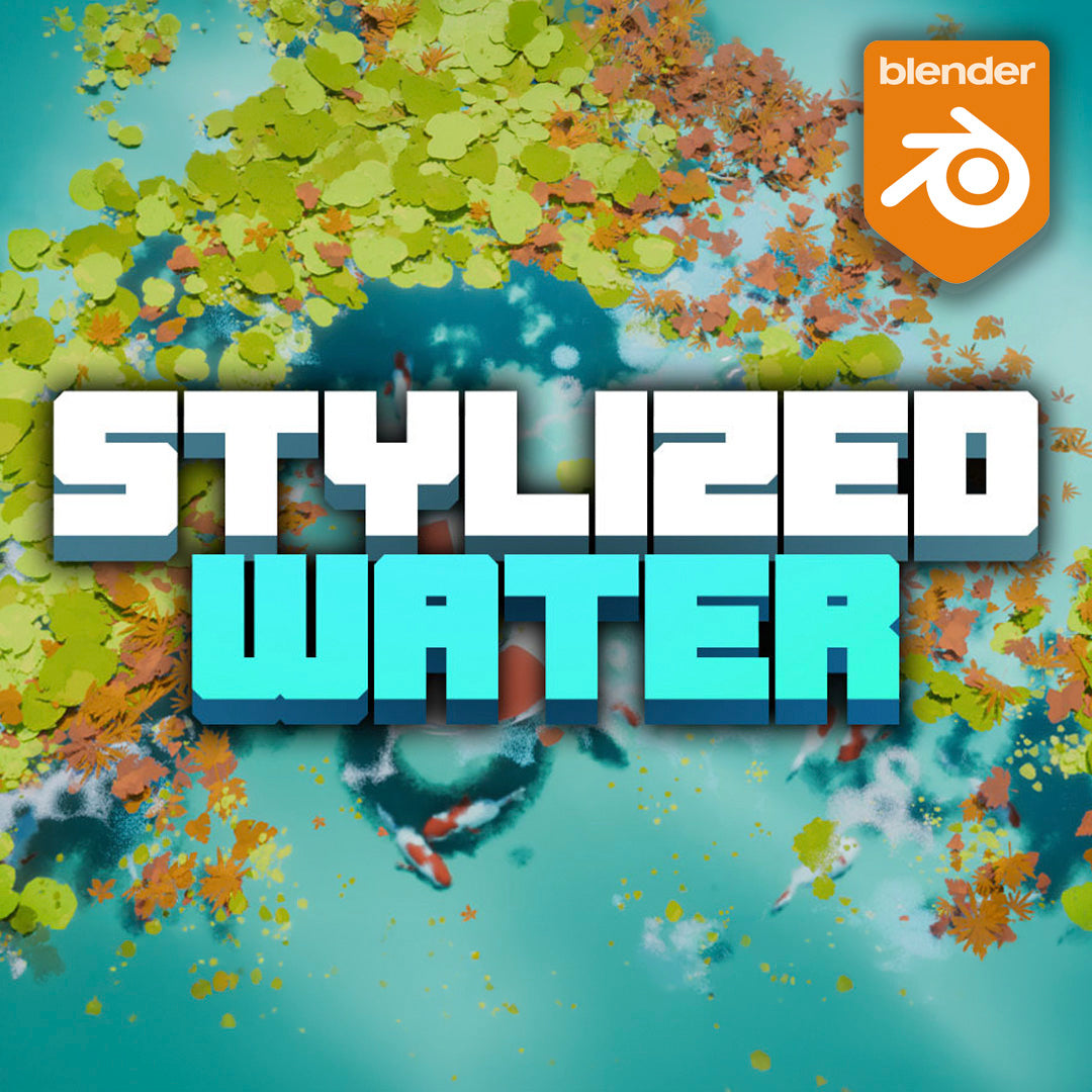 Stylized Water Shaders And Generator