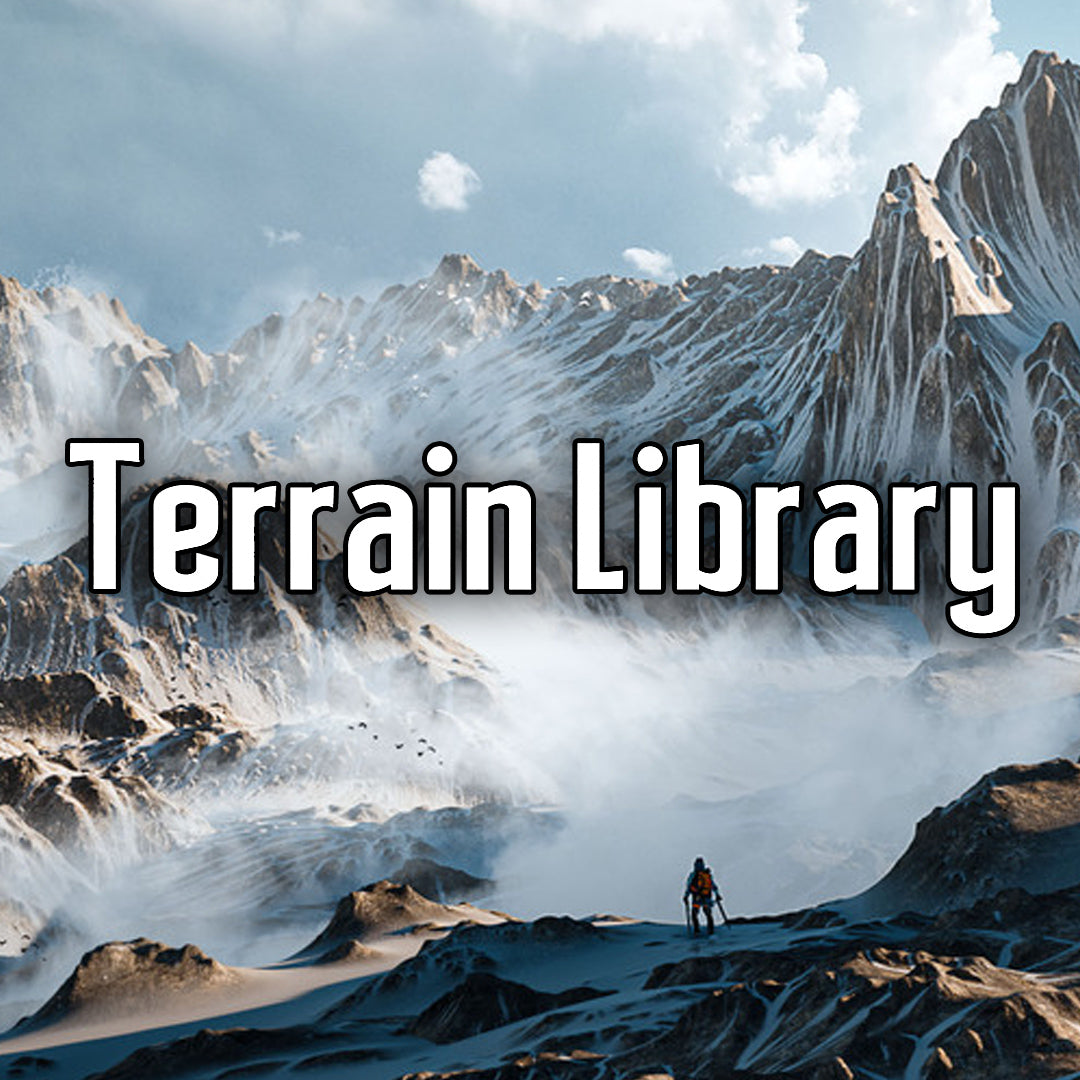 Terrain Library