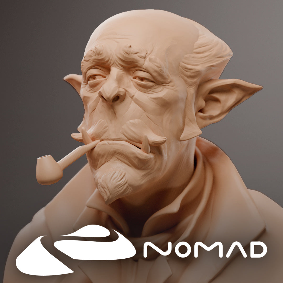 Introduction to Sculpting in Nomad