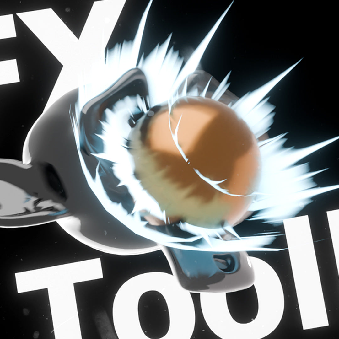 VFX Toolkit - The Ultimate Blender VFX Library