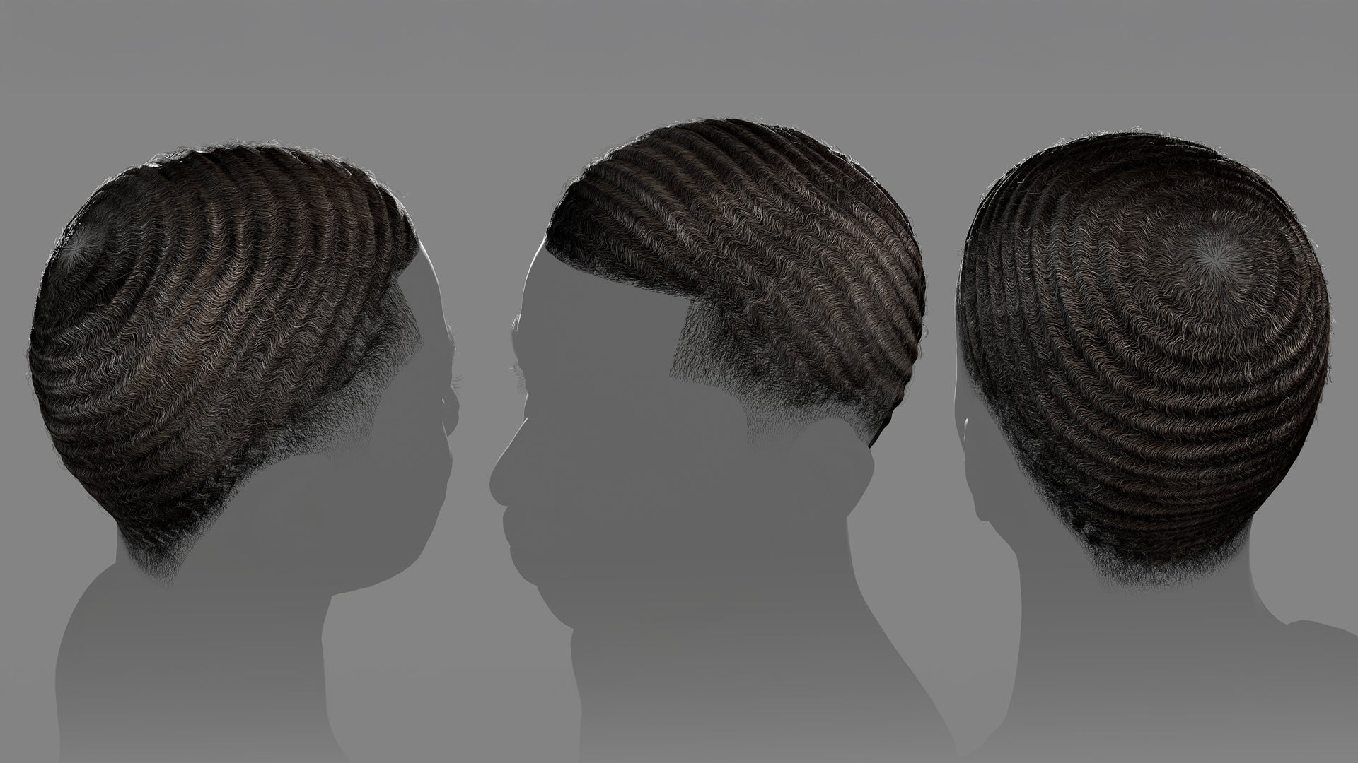 The Real-Time Hair FlipBox
