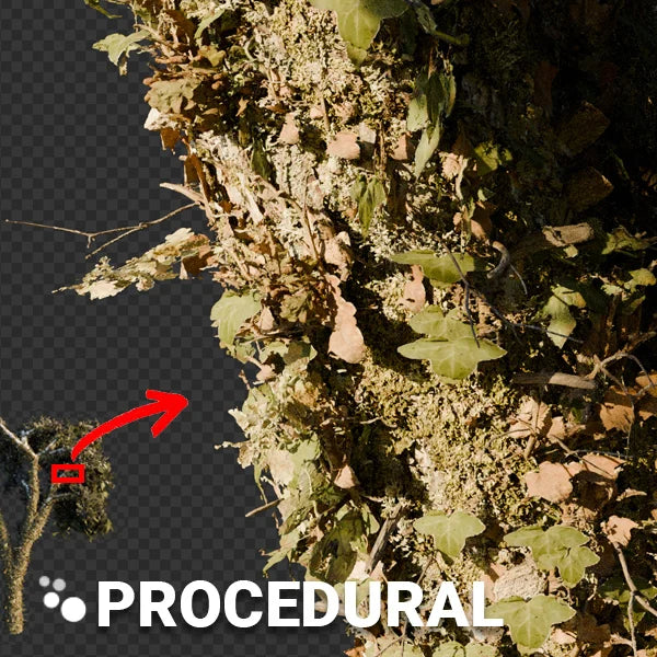 Smart Trees - Super Close-Up Trees