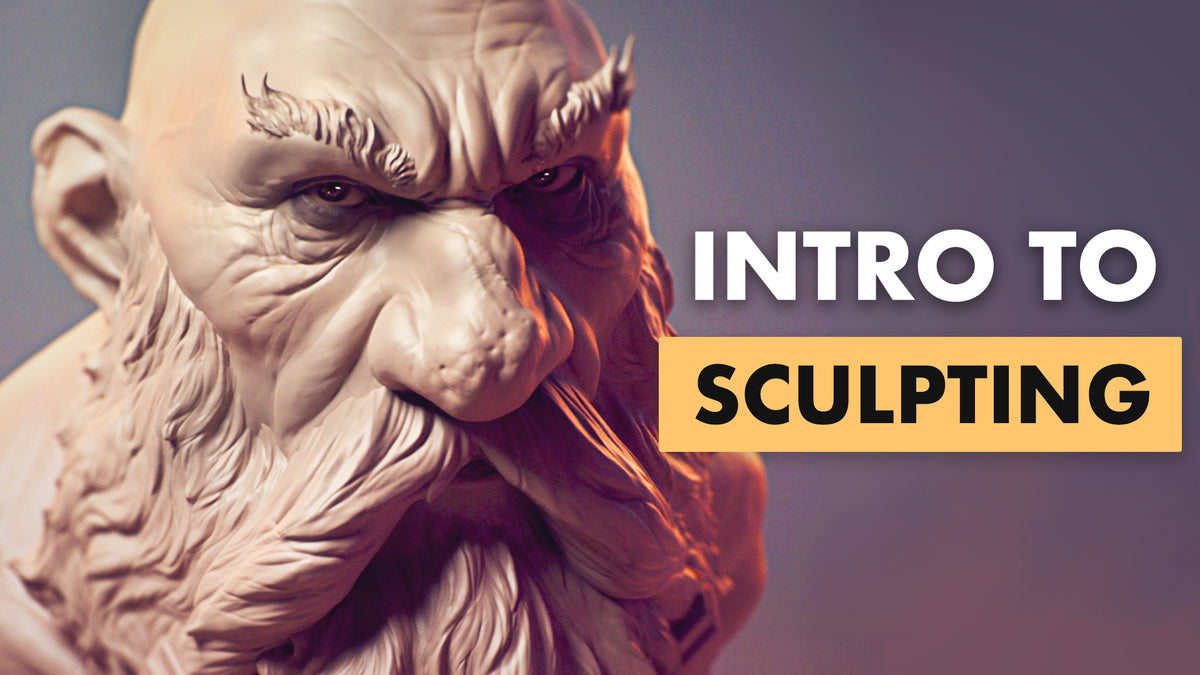 Introduction to Sculpting