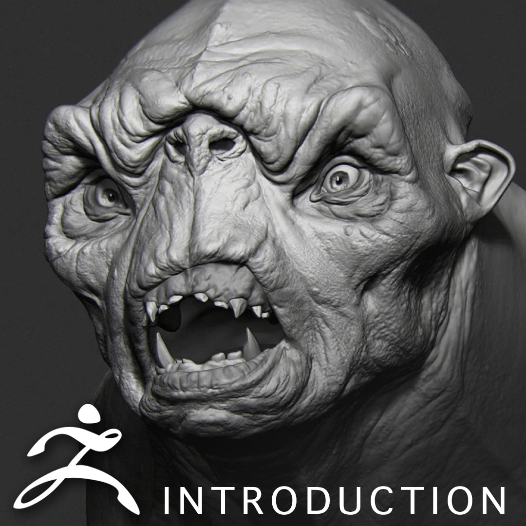Introduction to ZBrush